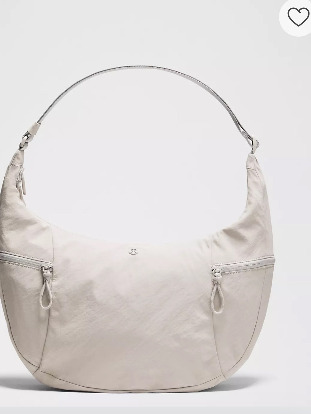 Lululemon Large Slouchy Sling Bag 13L